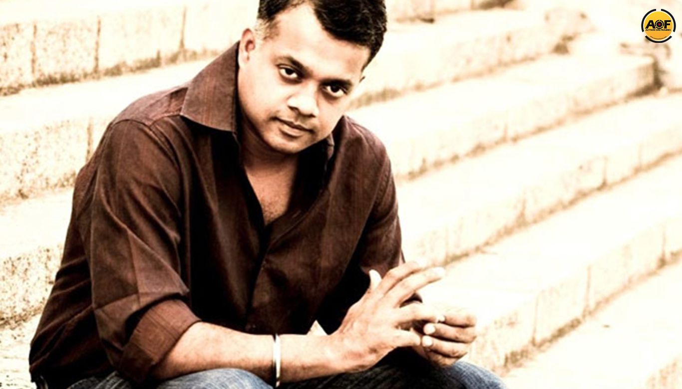 Gautham Vasudev Menon Teams Up With Vijay Milton And STR