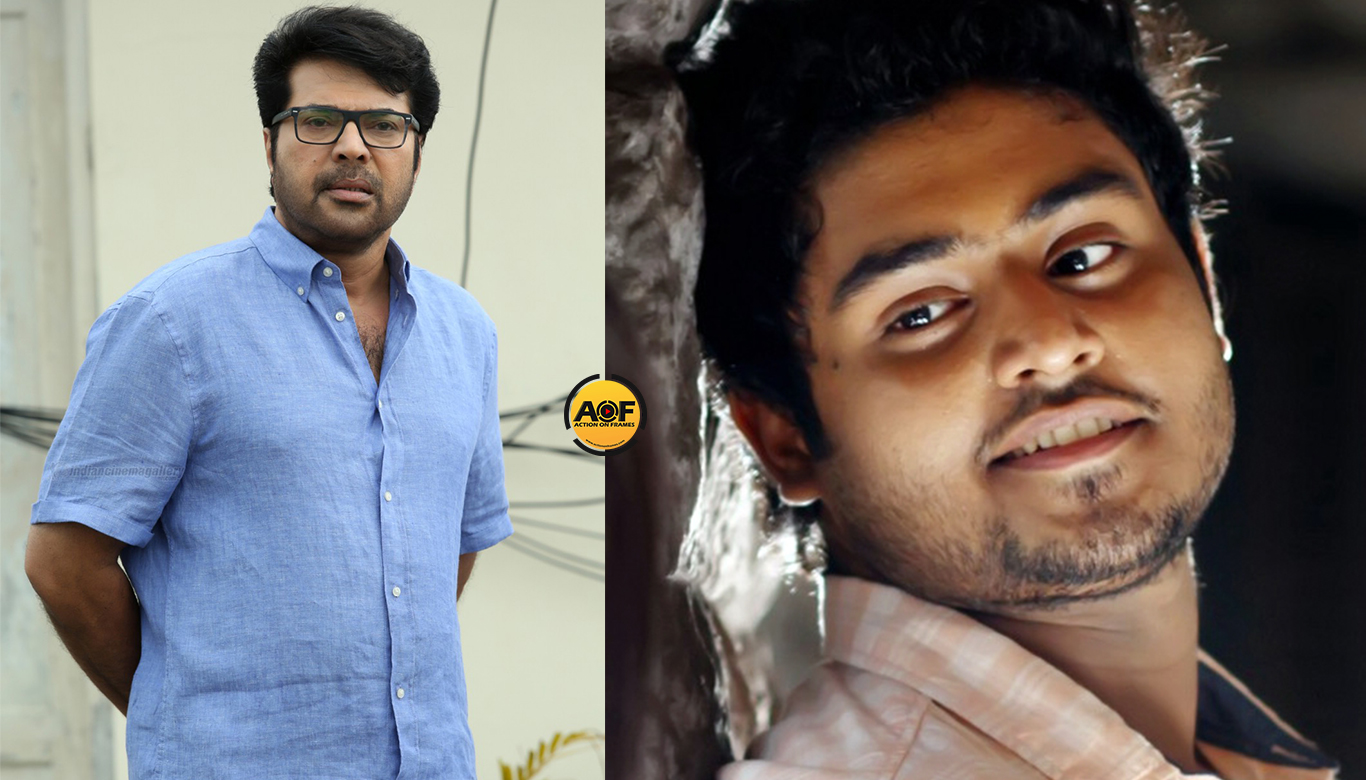 Gokul suresh’s First big star movie to be with Mammootty 