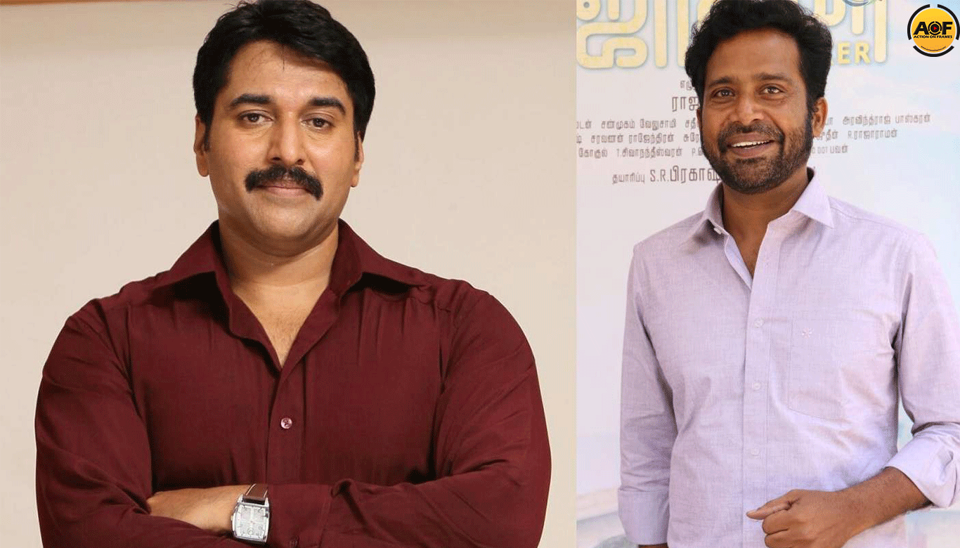 Guru Somasundaram and Rahman to work together