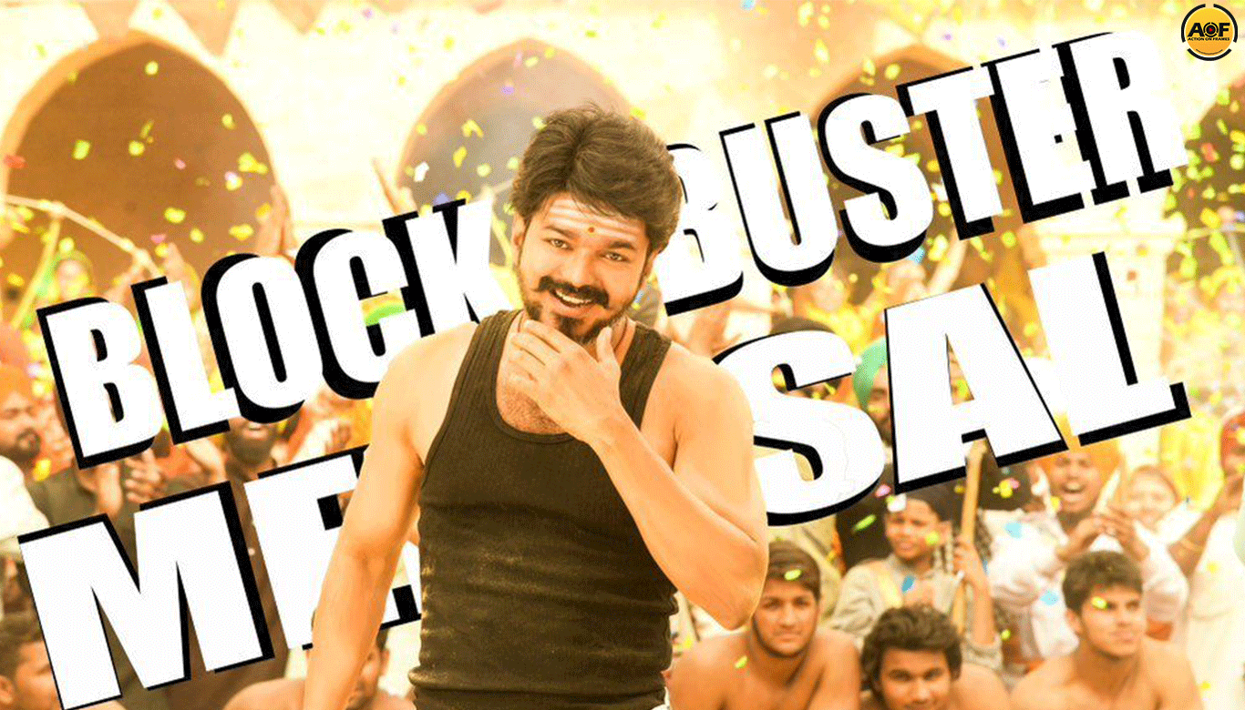 HC dismisses petition against Mersal