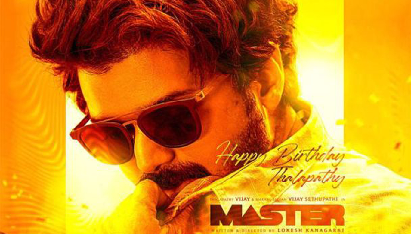 Happy birthday Vijay: Arya, Malavika Mohanan, other celebs wish Thalapathy