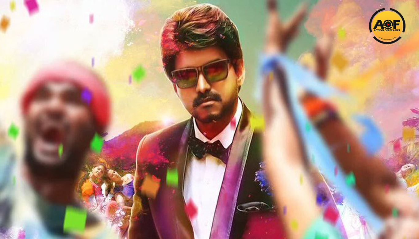 Illaiyathalapathy Vijay’s Bairavaa Crosses 100 Crore Mark