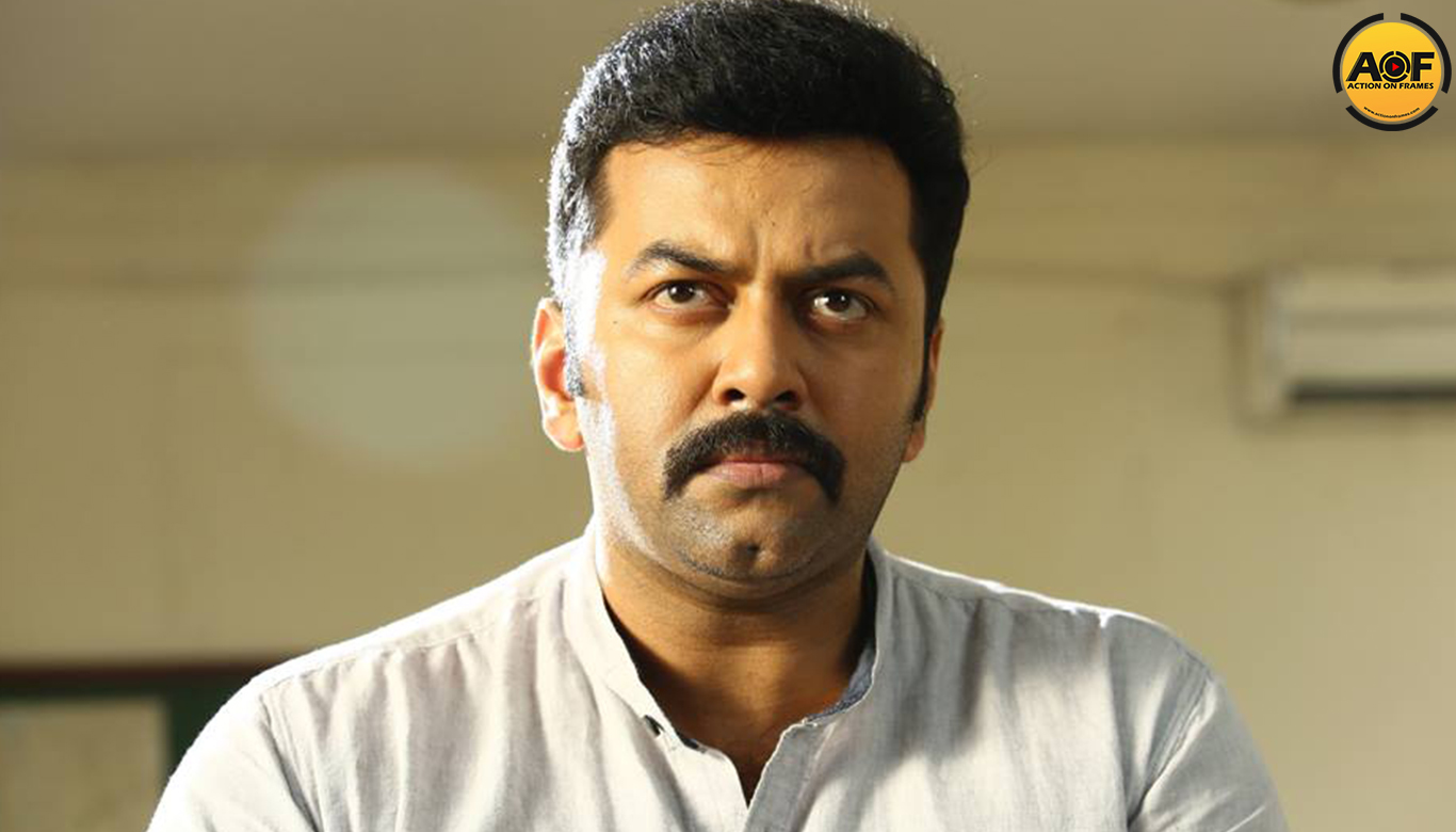 Indrajith To Play Police Officer In ‘Naragasooran’