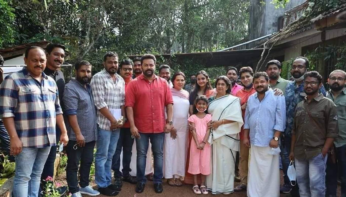 Indrajith and Anu Sithara teams up for Anuradha: Crime No. 59/2019