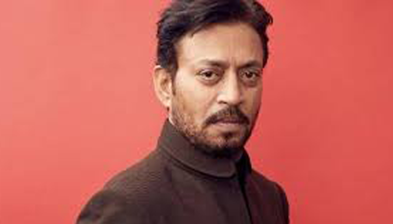 Irrfan Khan passes away