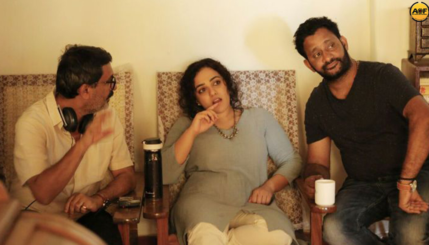 Its A Wrap Up For Nithya Menen's Praana
