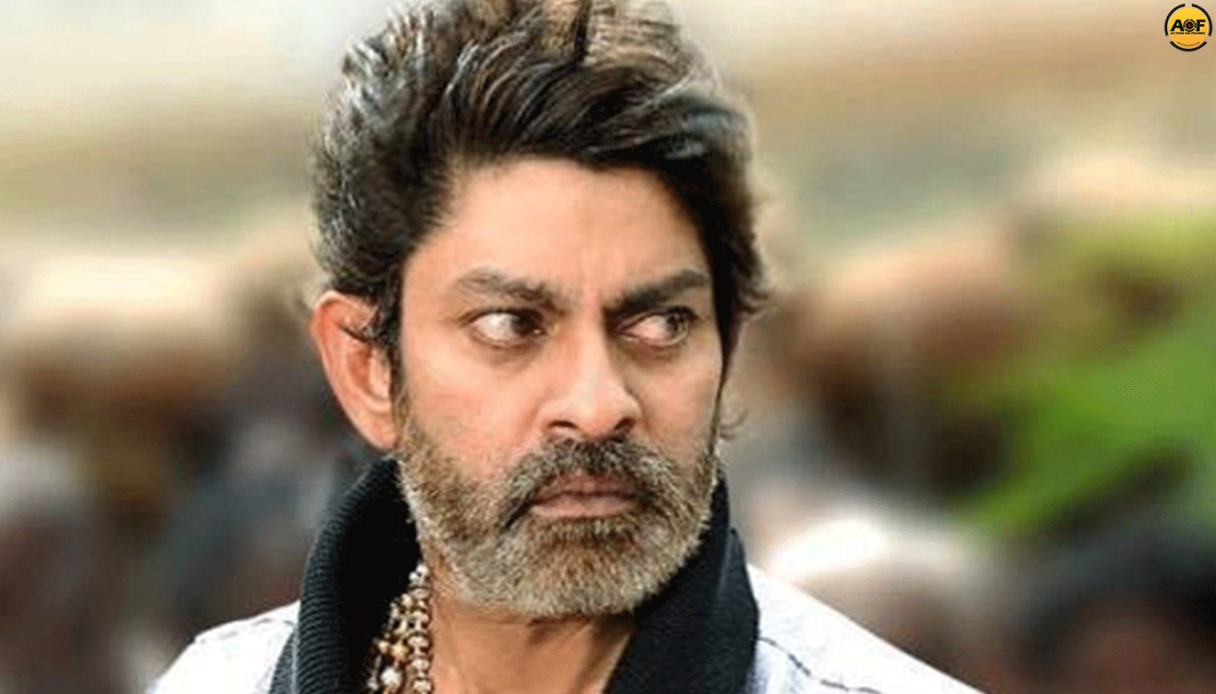 Jagapathi Babu likely to play a baddie in Suriya's film