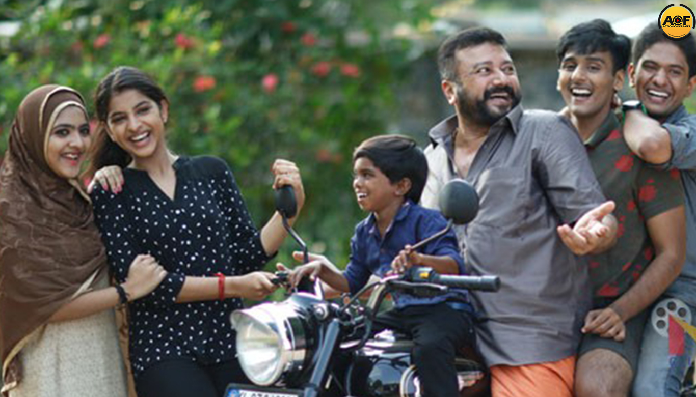 Jayaram’s Aakasha Mittayee gets an October release date