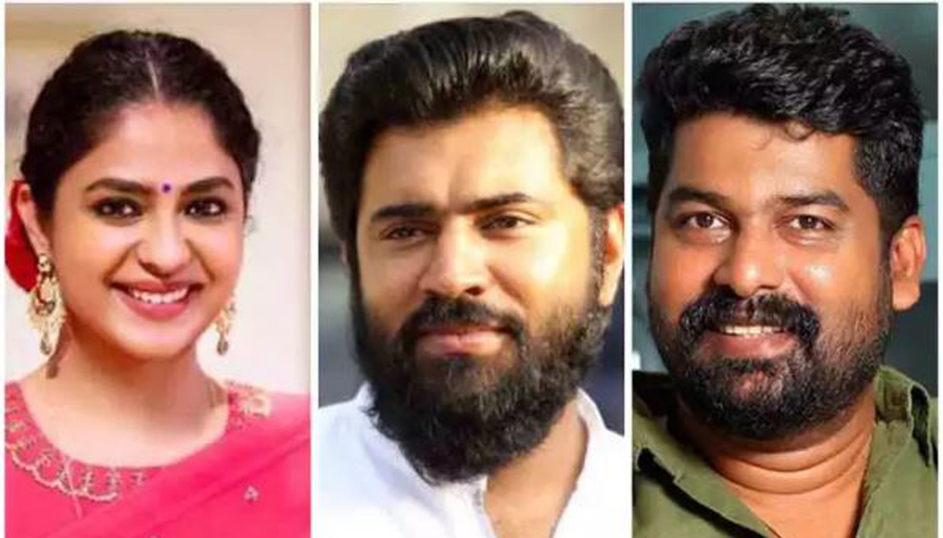 Joju George, Poornima play Nivin's parents in Thuramukham 