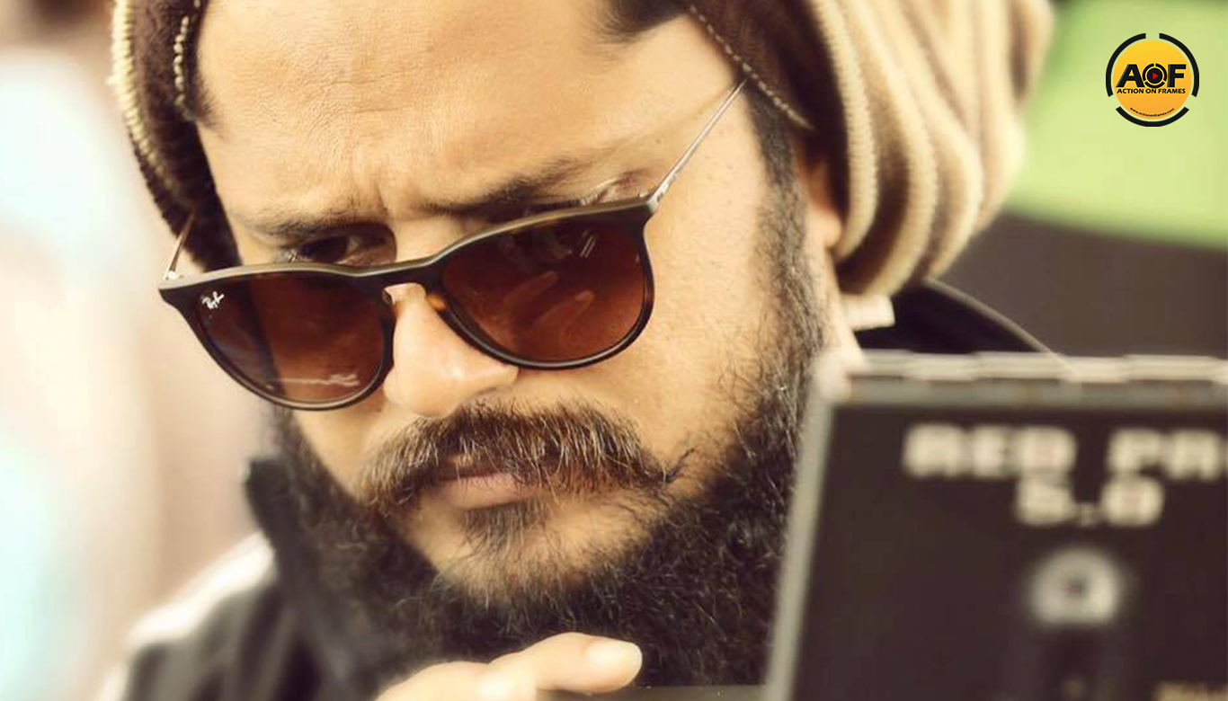 Jomon T John clears The air on way he dropped Vikram Dhruvanachithram