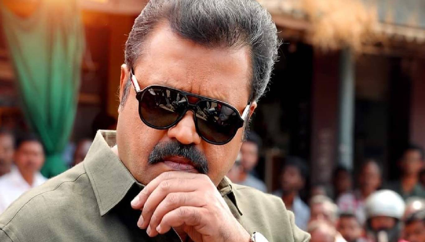 Joshiy to direct Suresh Gopi