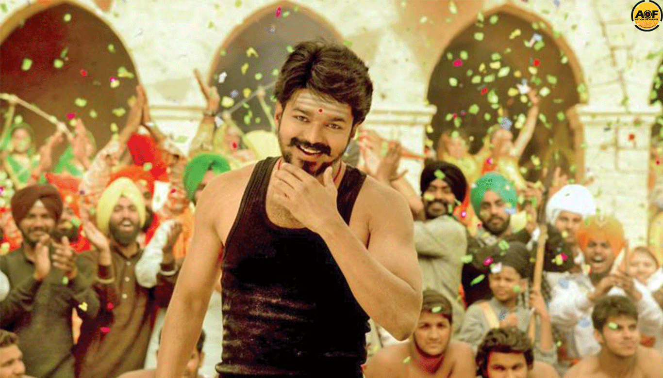 Judgement Of High Court Favours Mersal