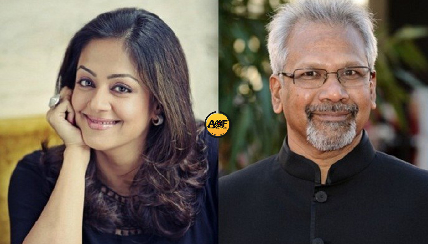 Jyothika in Mani Ratnam’s next!