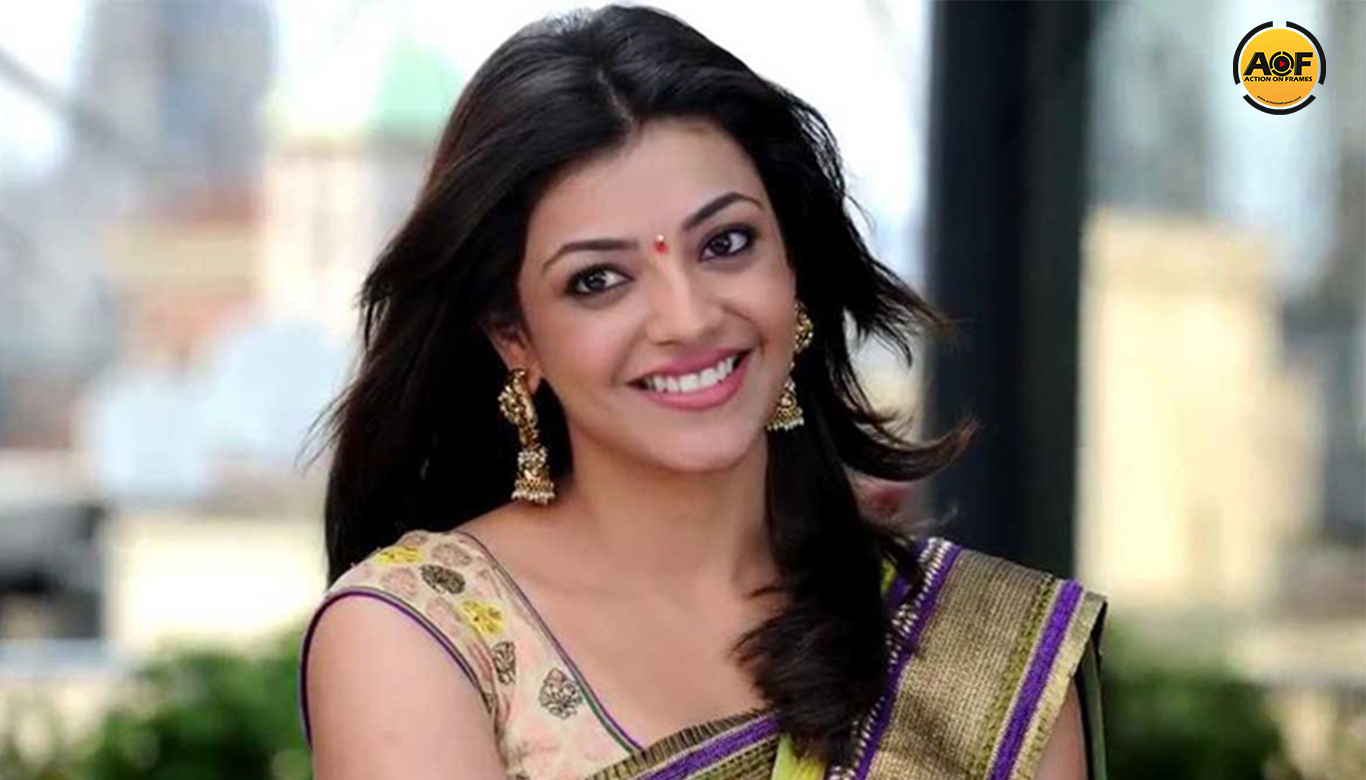Kajal aggarwal role in vijay 61 revealed