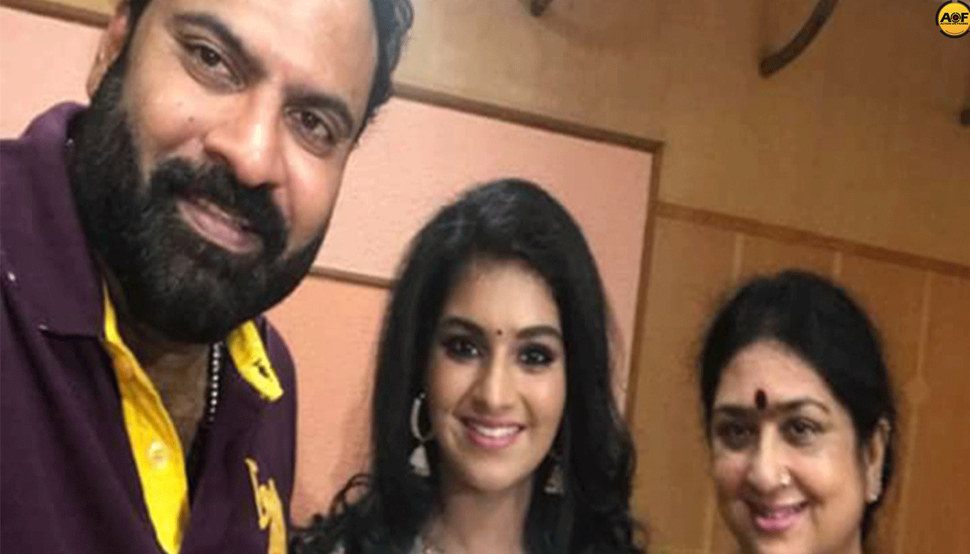 Kalpana's daughter to make acting debut