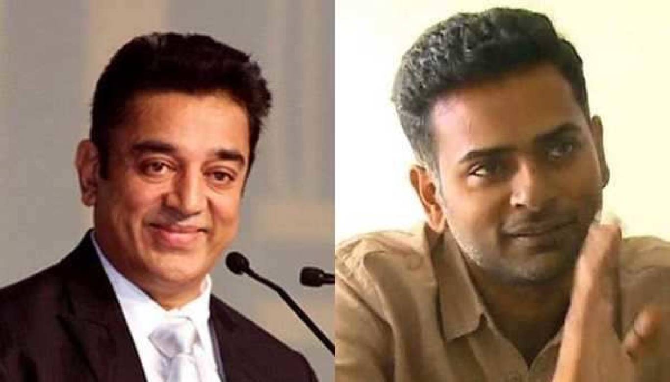 Kamal Haasan responds to Alphonse Puthren