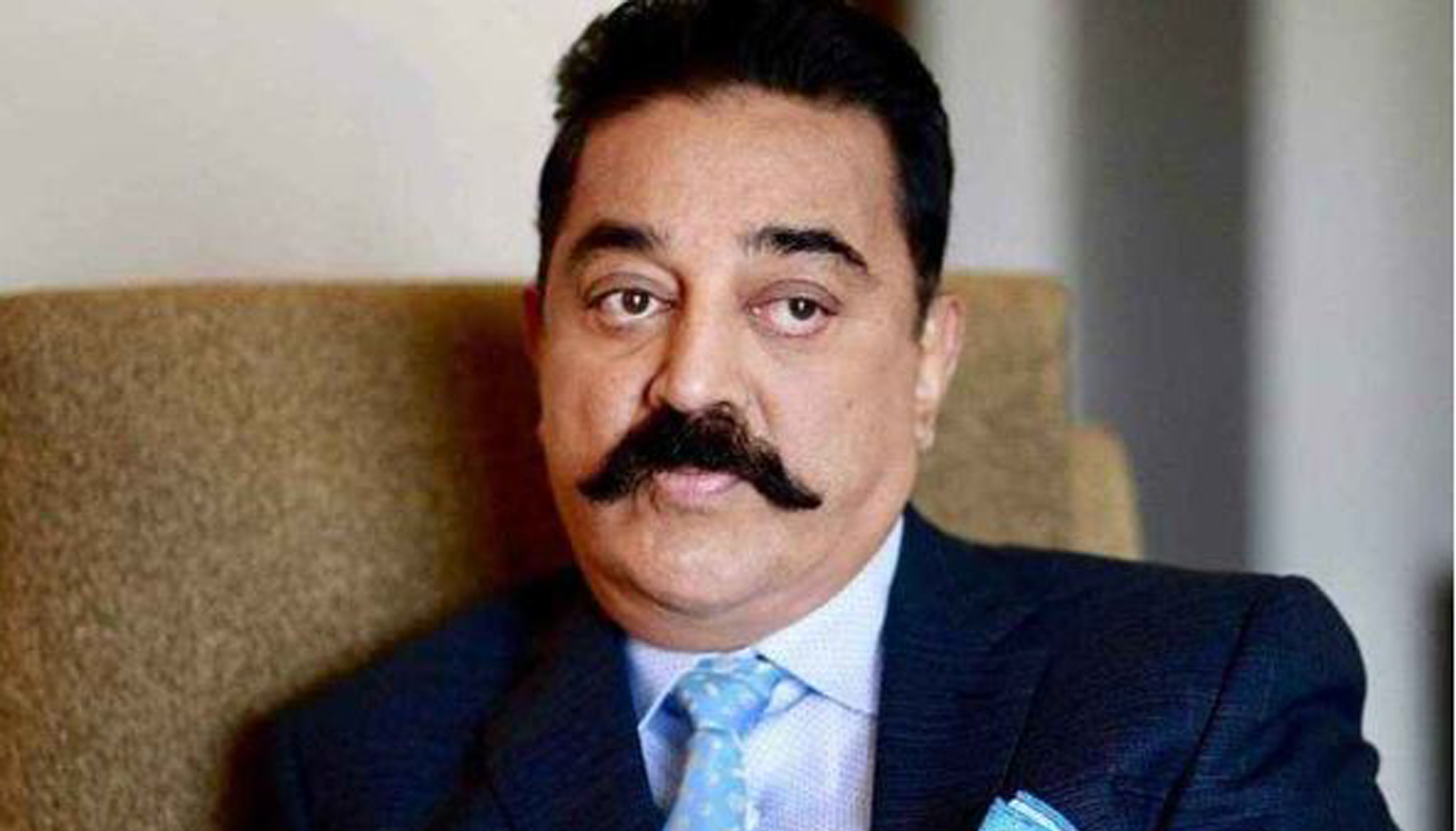 Kamal Haasan says: Not in quarantine