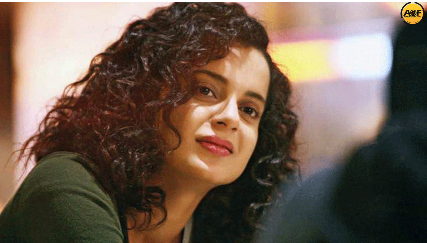 Kangana to turn director with a biopic?