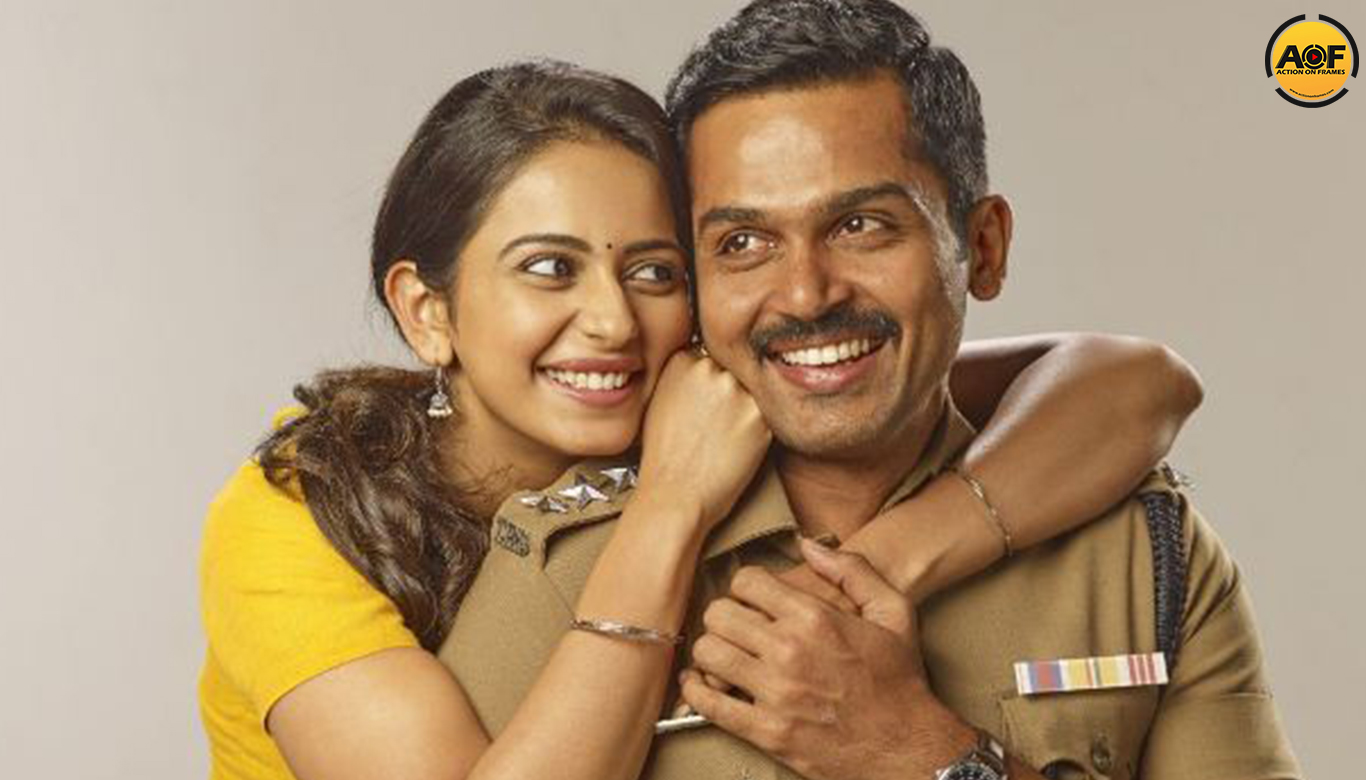 Karthi’s Heroine Goes To Bollywood!