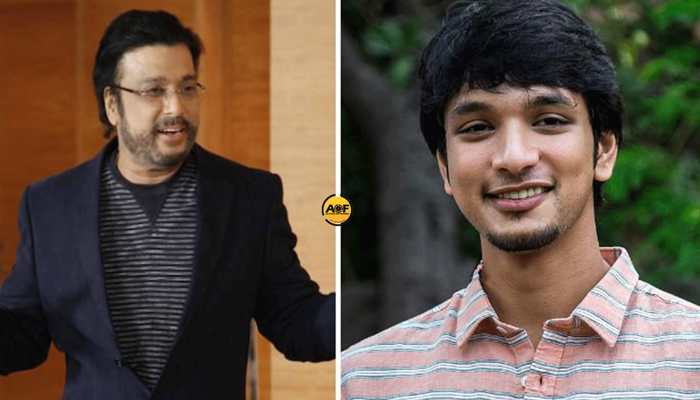 Karthik, Gautham Will Share Screen Space In Mr Chandramouli