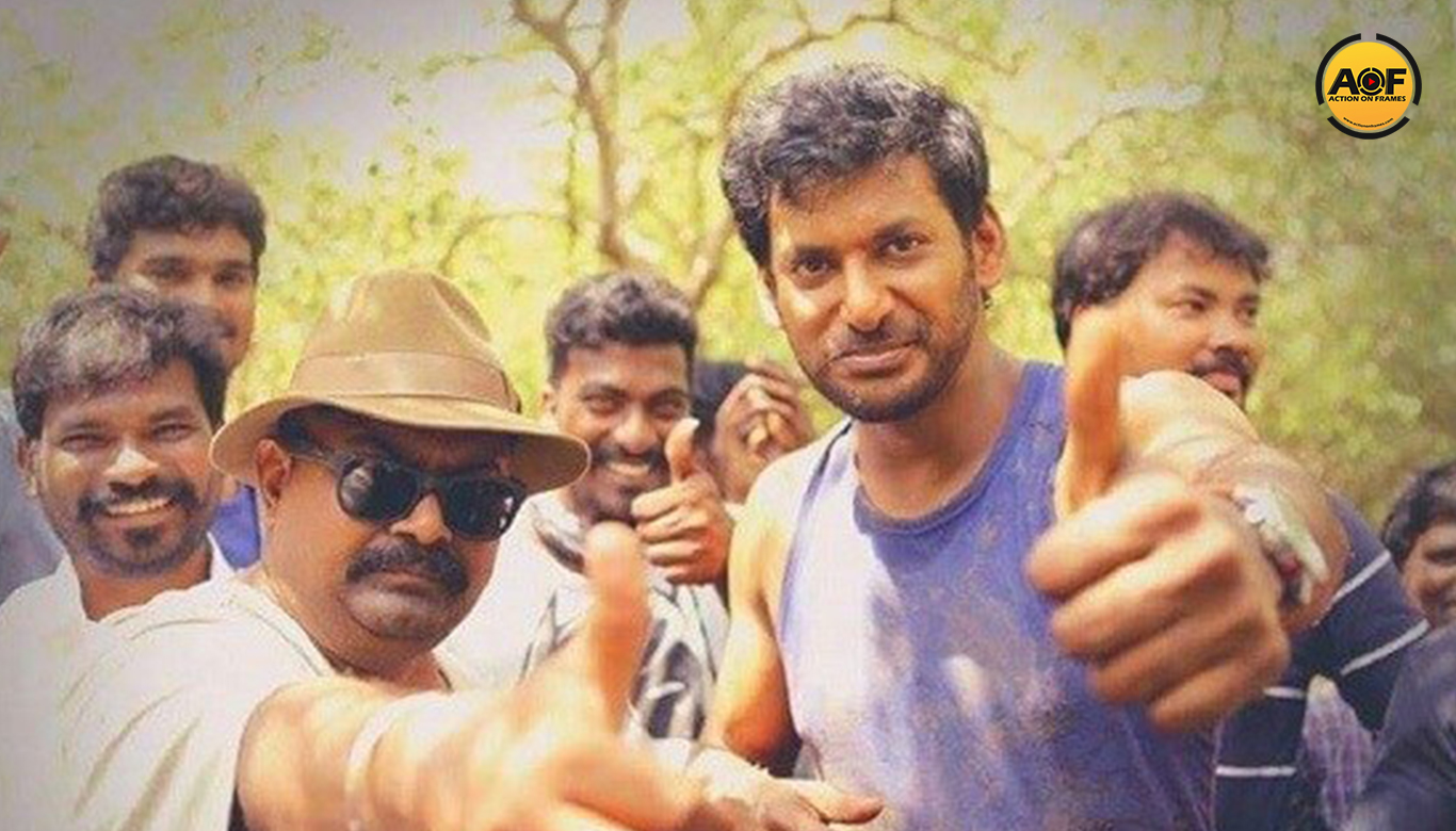 Latest updates on thupparivalan