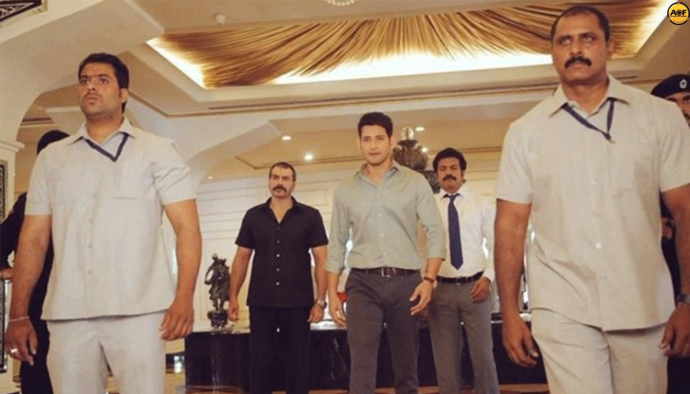 Mahesh's 'Bharath Ane Nenu' Locked For Summer Release