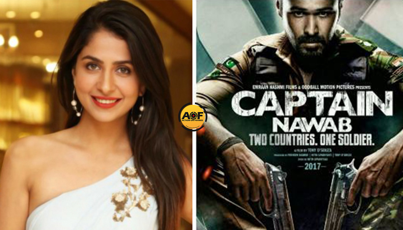 Malvika Raaj to make Bollywood debut with Emraan Hashmi’s Captain Nawab!