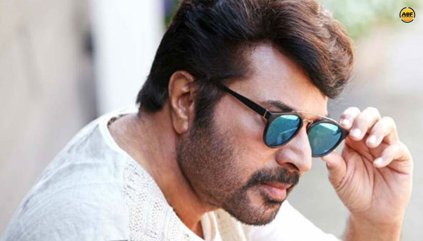 Mammootty Teams Up With Sharrath Sandith