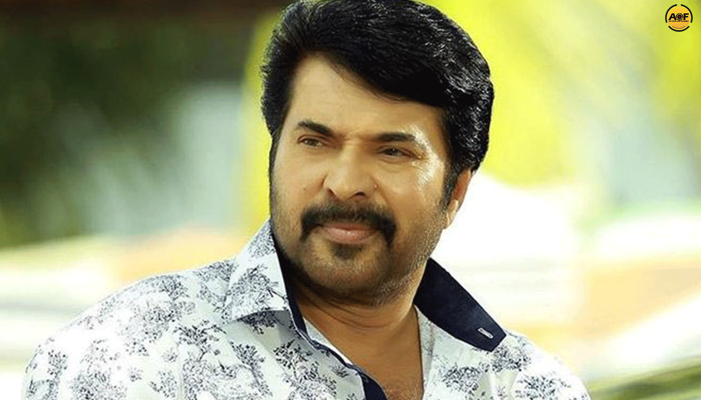 Mammootty as CM