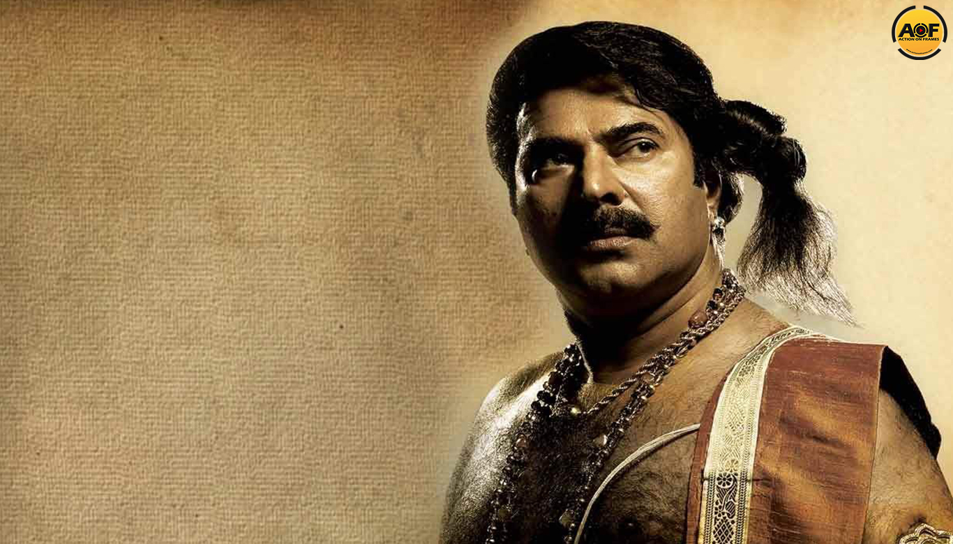 Mammootty's Kunjalimarickar likely in 2018