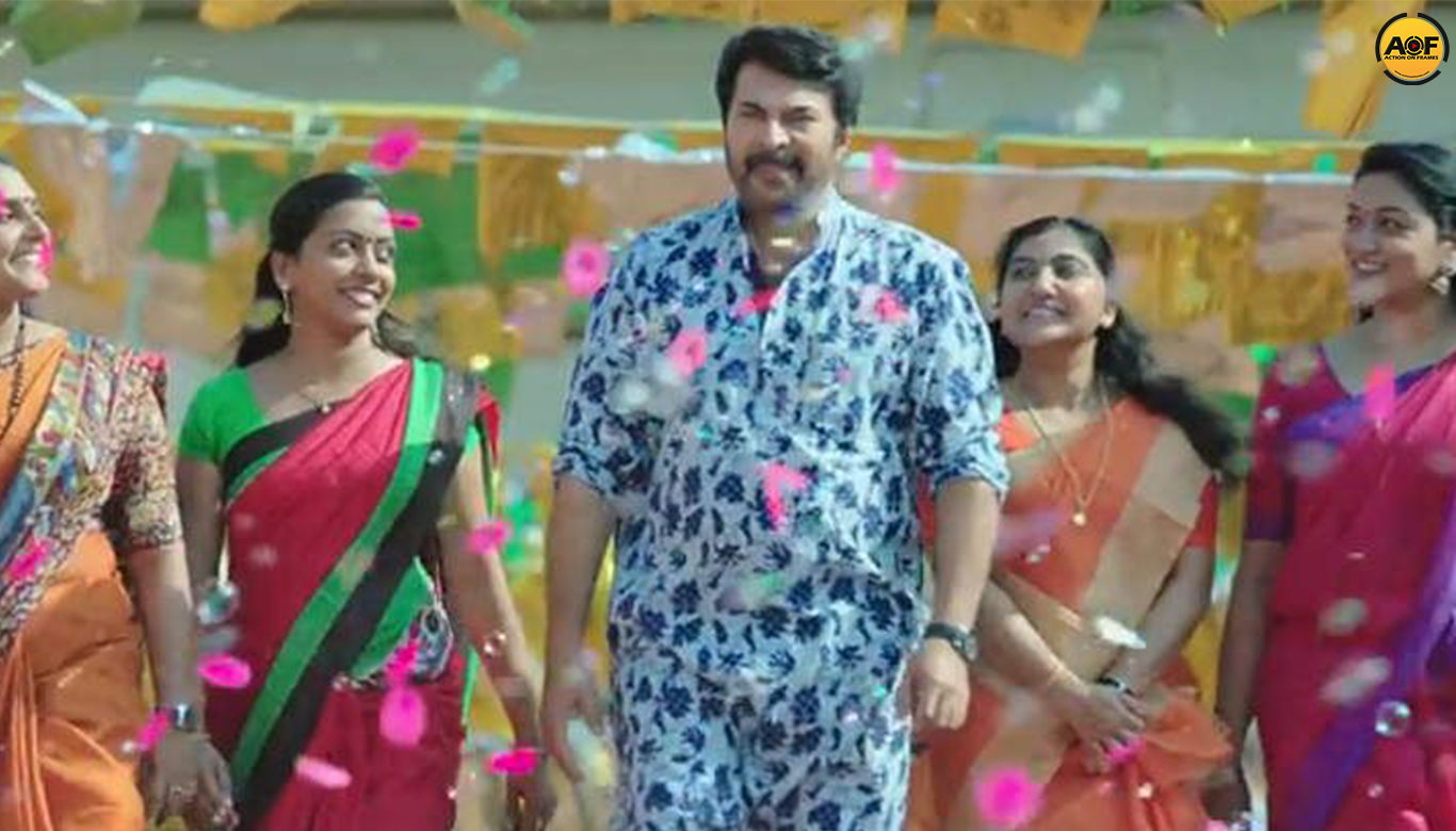 Mammootty's 'Pullikaran Starra' Censored, Bags A Clean 'U' Certificate