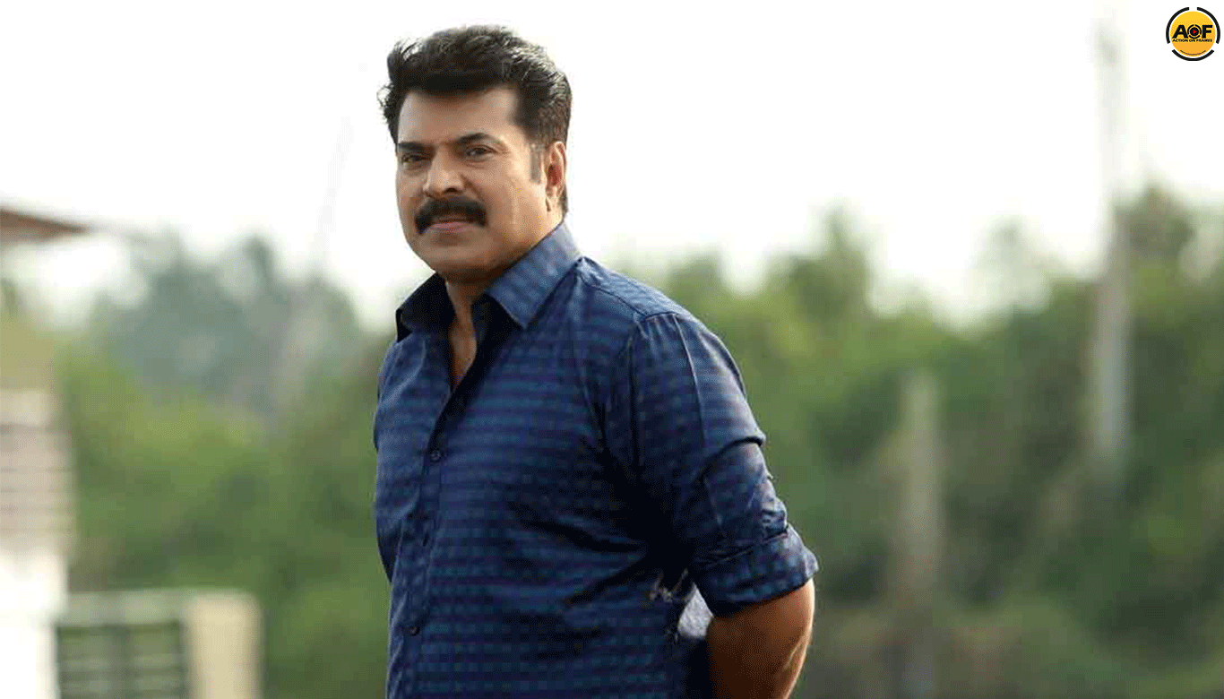 Mammootty's Upcoming Movie With Khalid Rahman Gets A Quirky Title