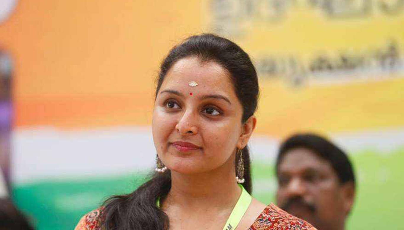 Manju Warrier on Isolation: Don't waste the efforts many others put in