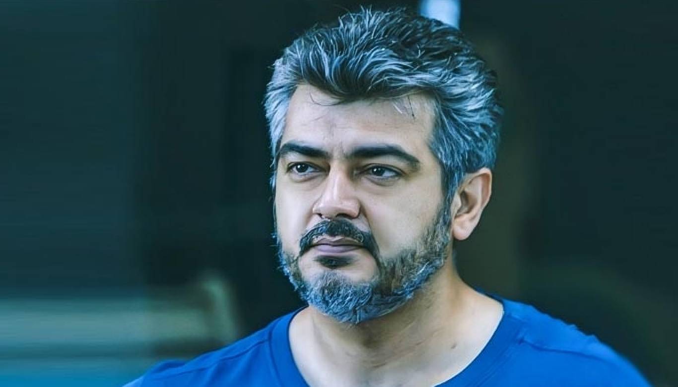 Massive new official update on Thala Ajith's Valimai!