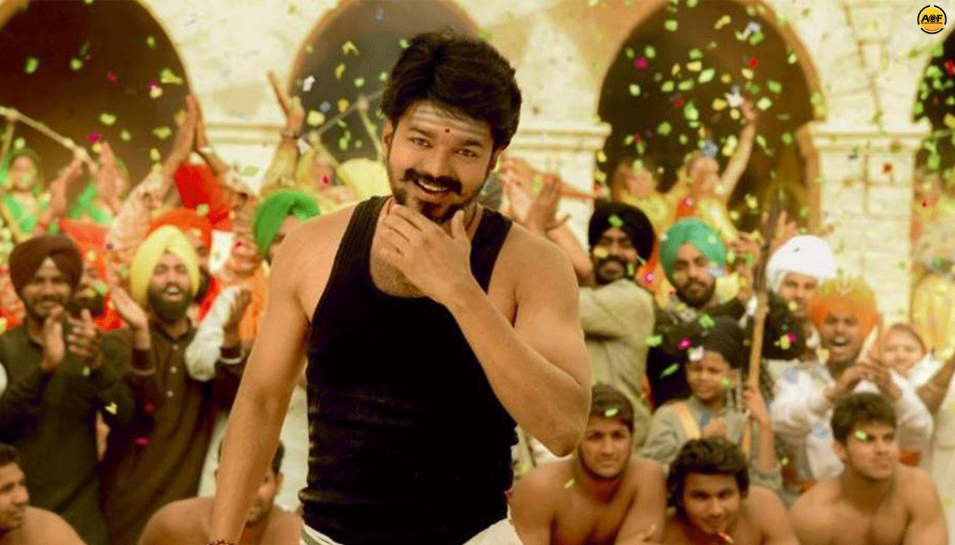 Mersal beats Theri's records!