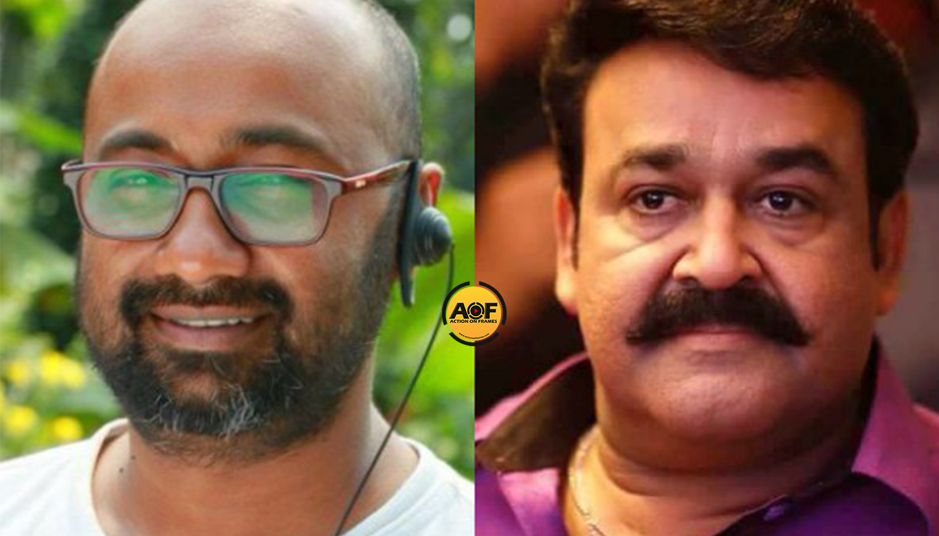 Mohanlal in sujith vasudev next?