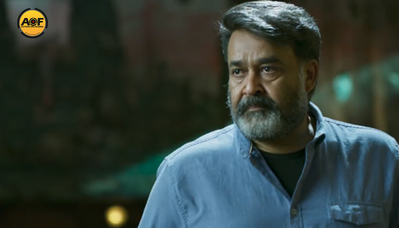 Mohanlal’s Villain Teaser Is Out!