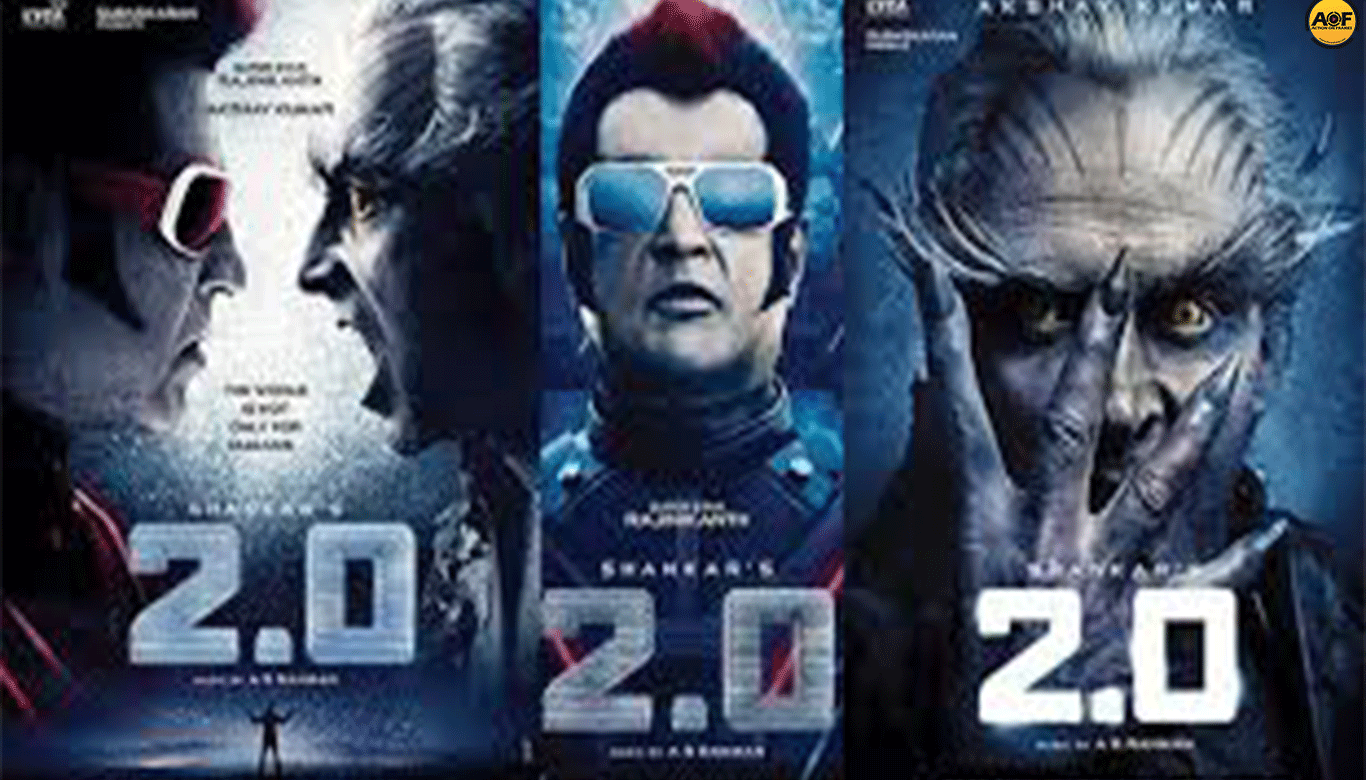 Much Awaited 2.0 Teaser Gets A Release Date