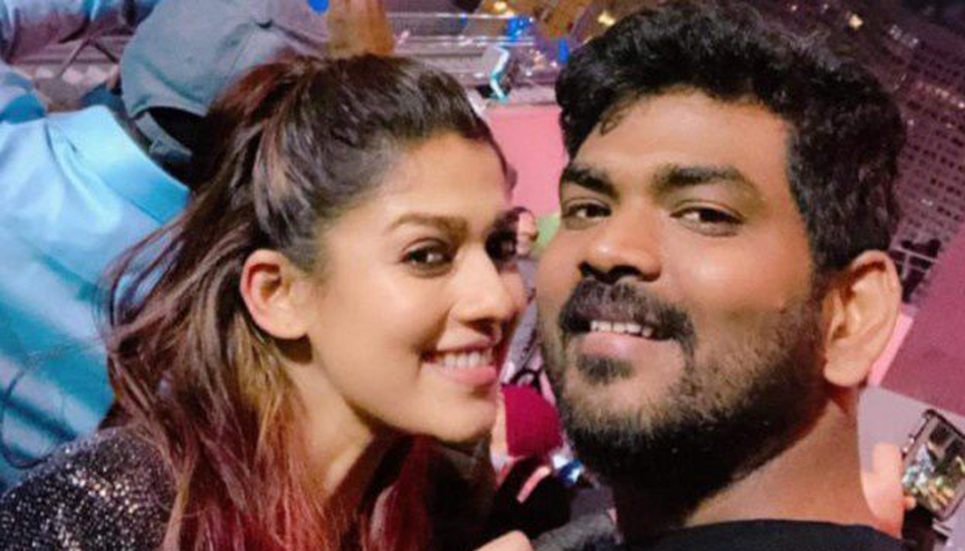 Nayanthara and  Vignesh Shivan are not coronavirus-positive, confirms spokesperson