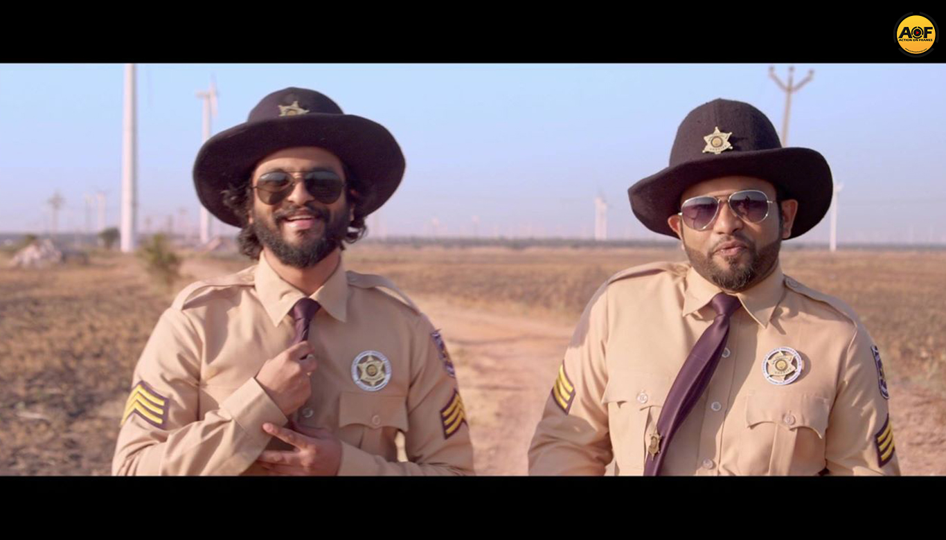 Neeraj Madhav Lava Kusha Official teaser is here