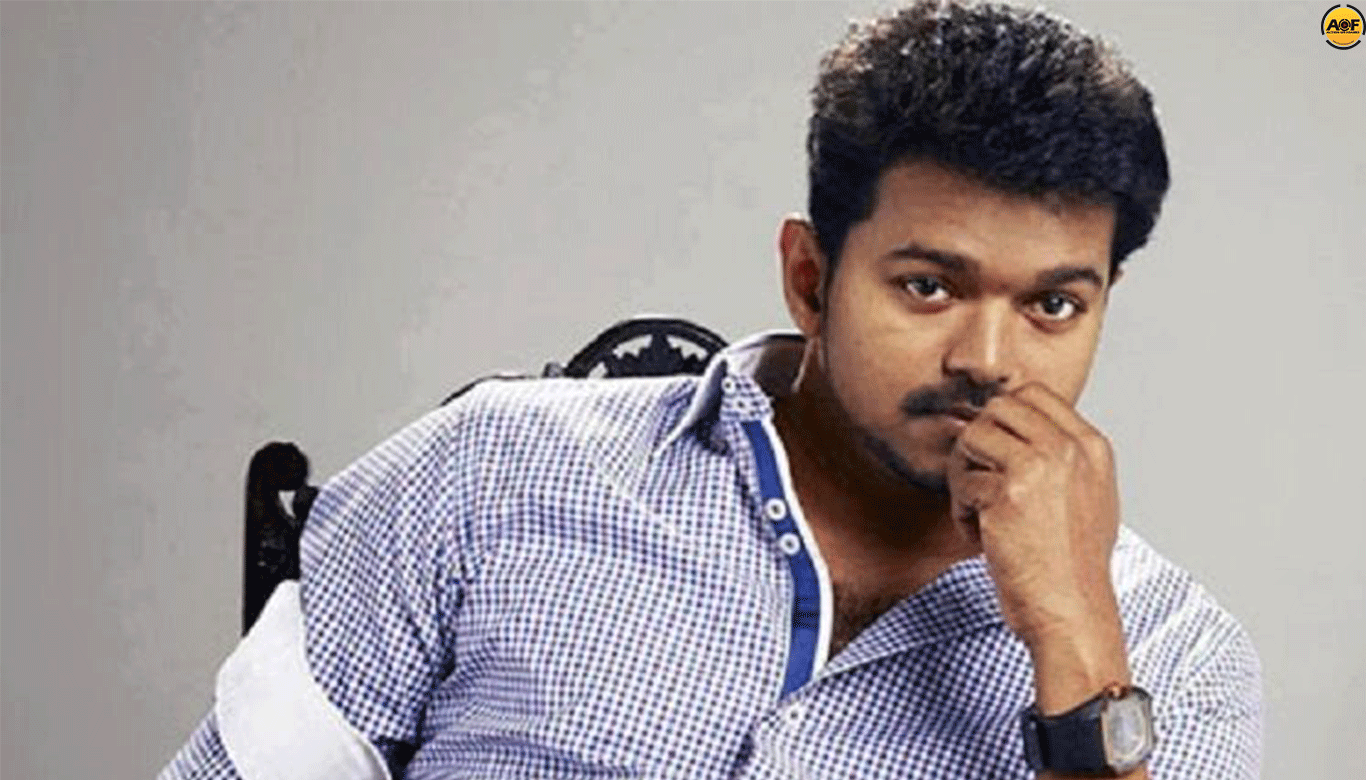 New Update Regarding Vijay’s Upcoming Flick