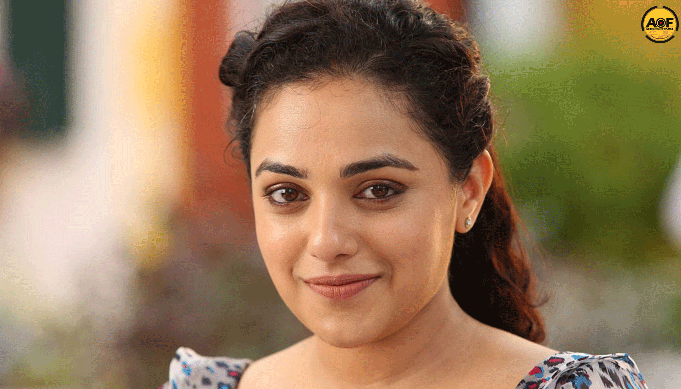 Nithiya Menen Makes Her Mollywood Comeback With VK Prakash’s Prana