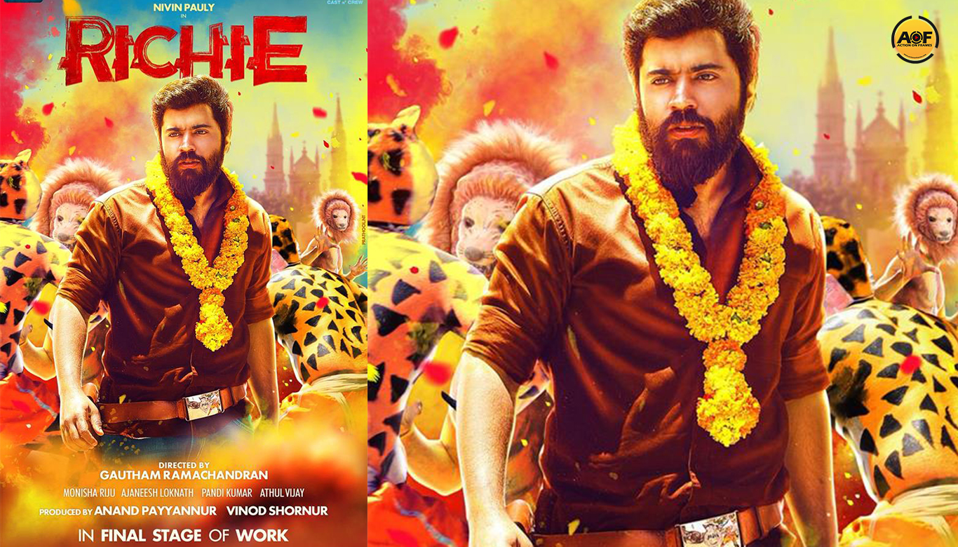 Nivin Pauly's Richie To Release In July