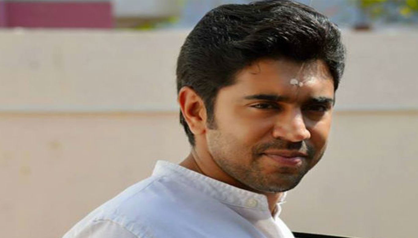 Nivin Pauly's next will be with 'Guppy' director