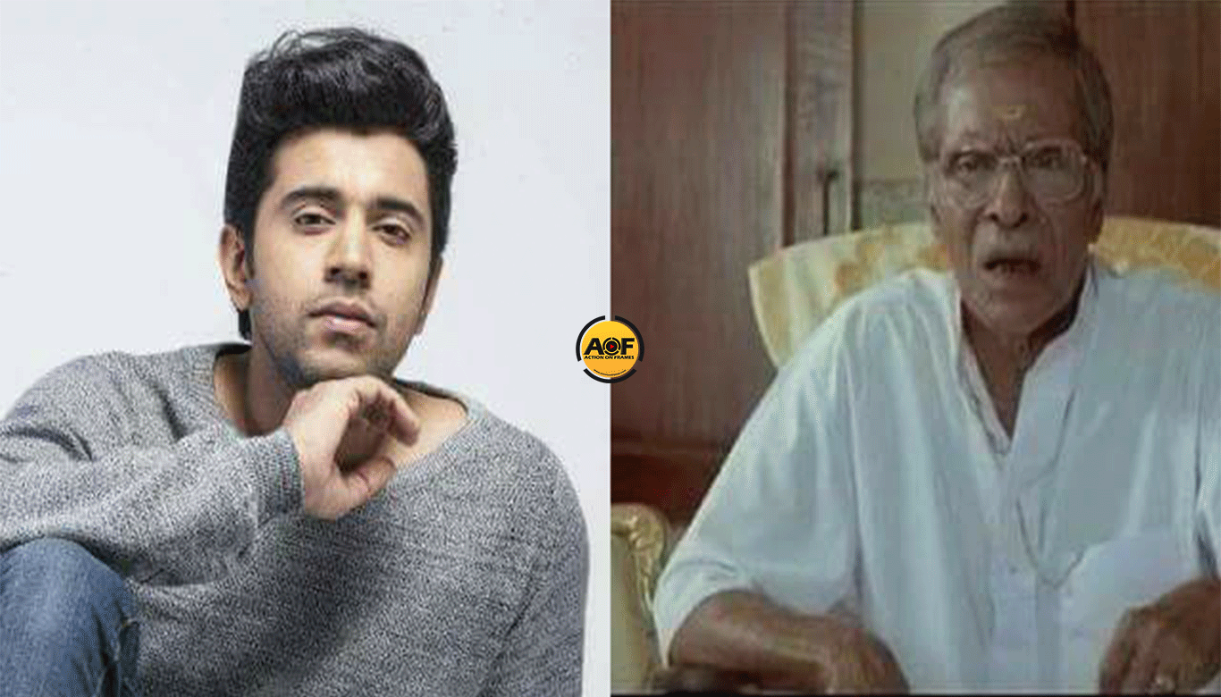 NivinPauly will play the role of NN.Pillai,the man who enacted immortal Anjooran in Godfather in his Rajeev Ravi movie