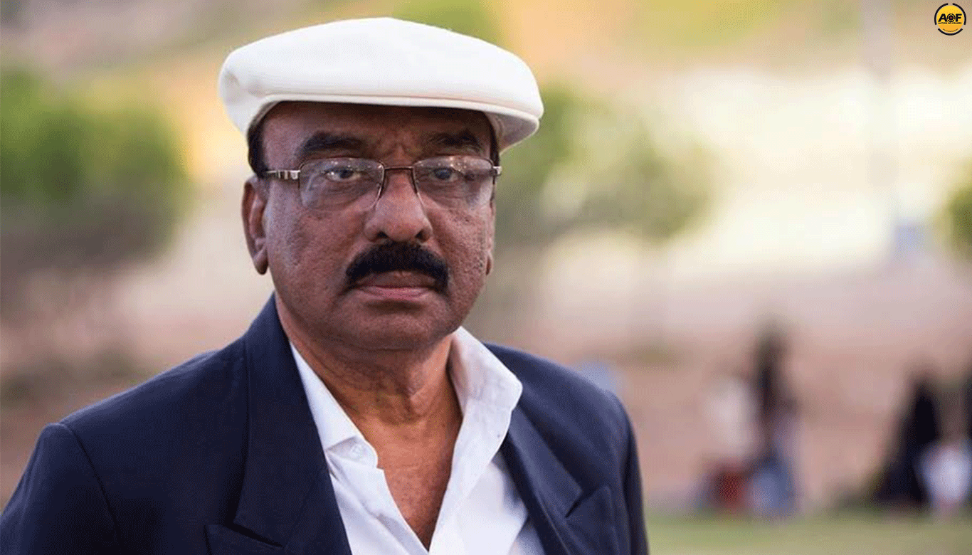 Noted Malayalam Film-Maker I.V Sasi Dead