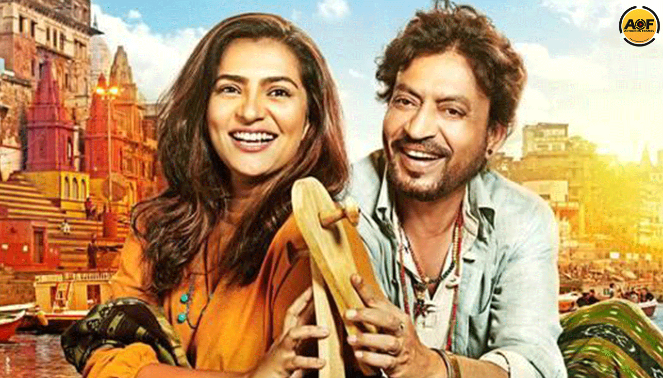 Parvathy's debut Hindi movie to hit the screens this week