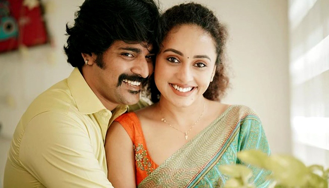 Pearle and Srinish's first wedding anniversary celebration