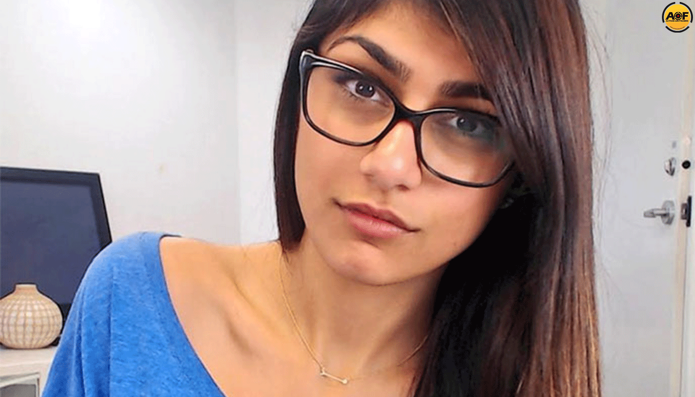 Meena Six Vodes - Porn star Mia Khalifa set to make Mollywood debut