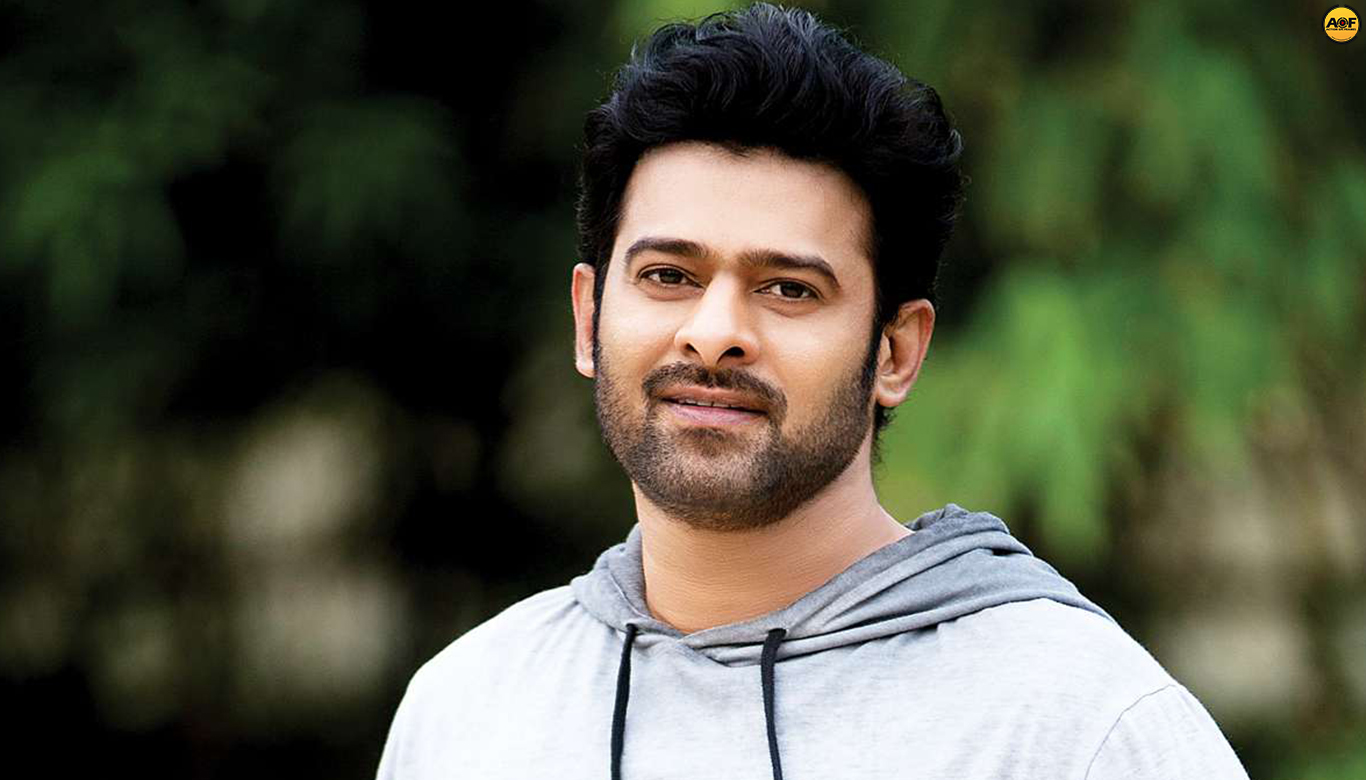 Prabhas’ Next In Europe!